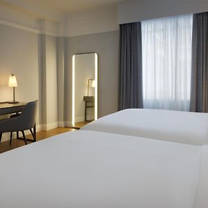 Deluxe Queen Room Two Queen Beds